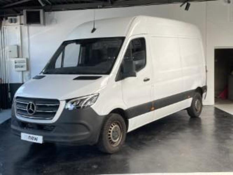 Mercedes Sprinter Fourgon