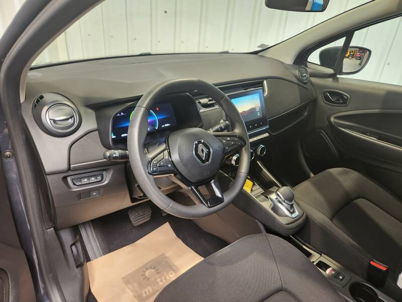 Renault ZOE E-Tech Electrique