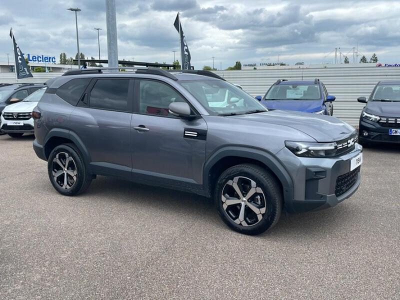 Dacia Bigster