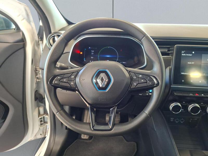 Renault ZOE E-Tech Electrique