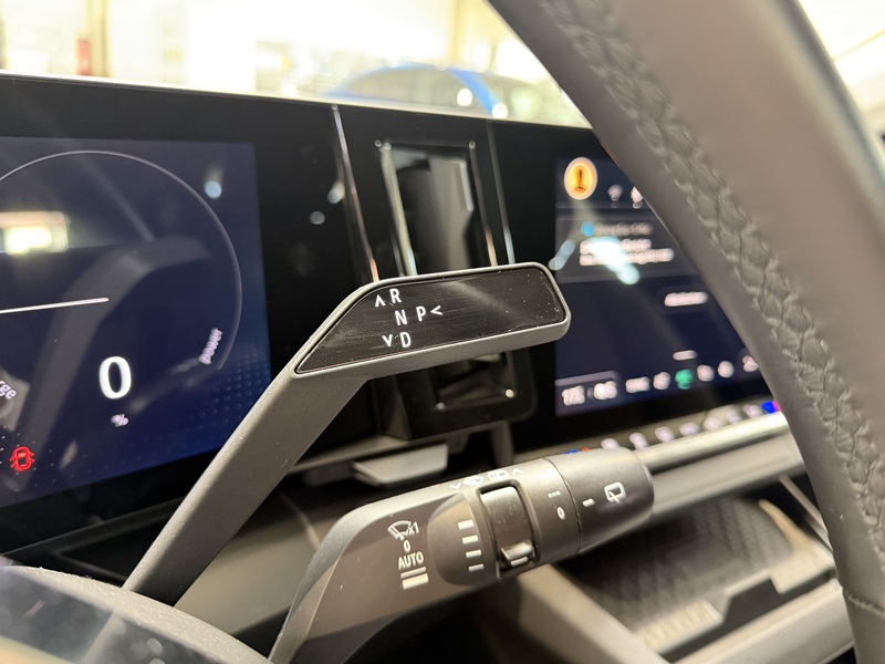Renault Megane E-Tech