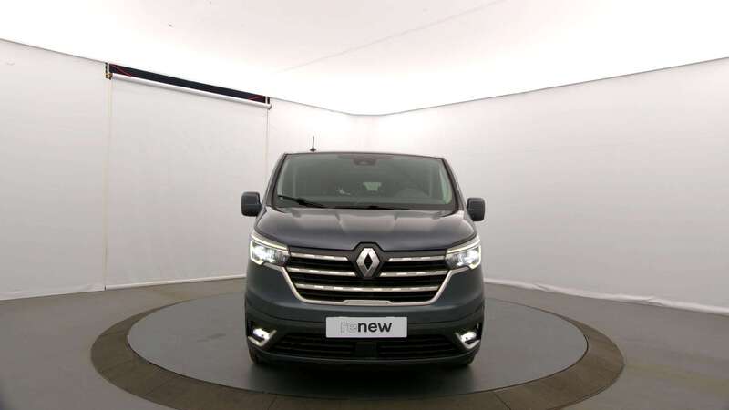 Renault Trafic Combi