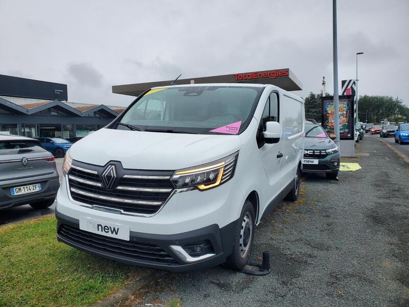 Renault Trafic Fourgon