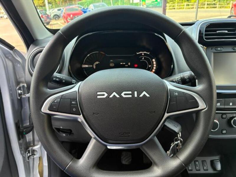 Dacia Spring