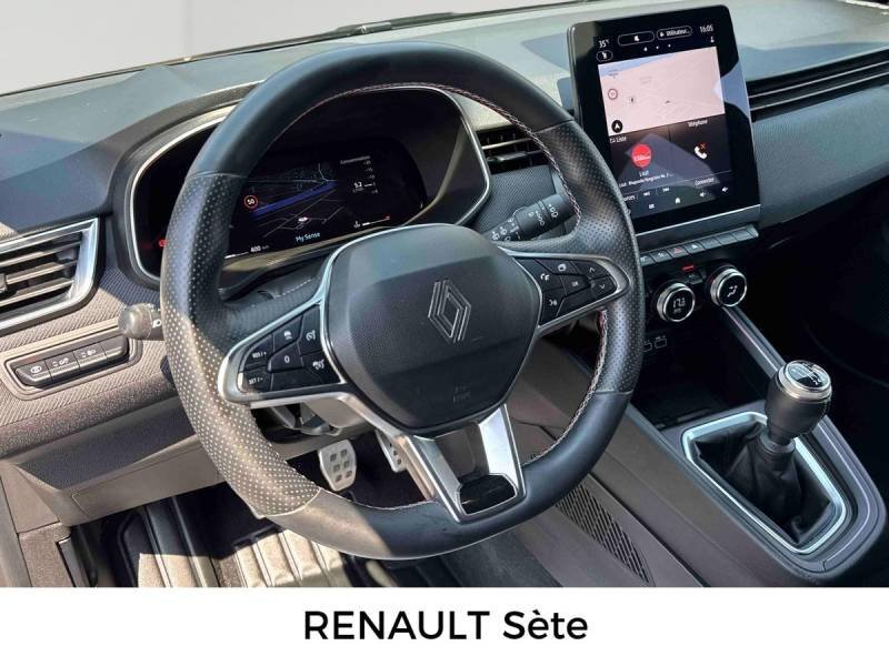 Renault Clio V