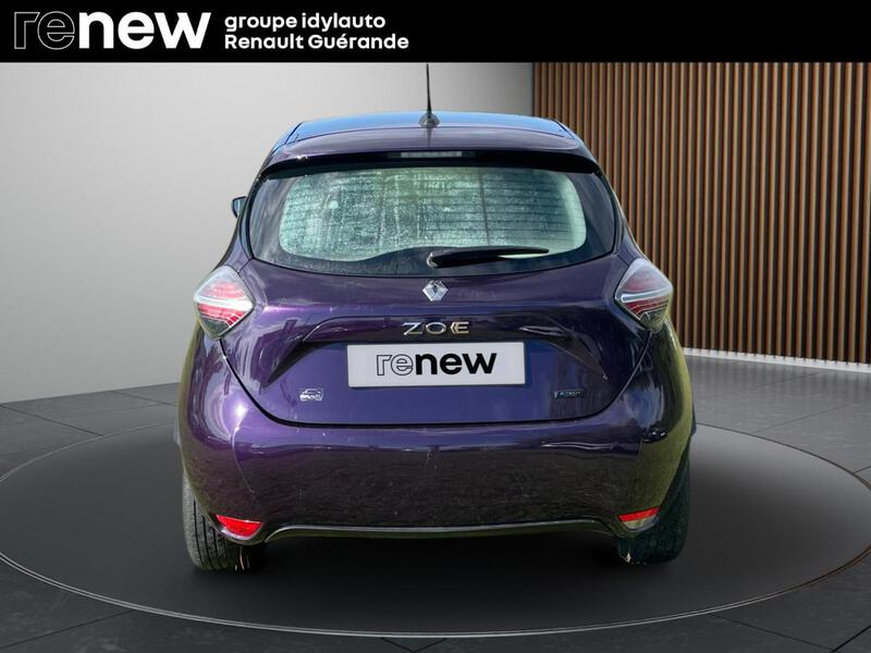 Renault ZOE E-Tech Electrique