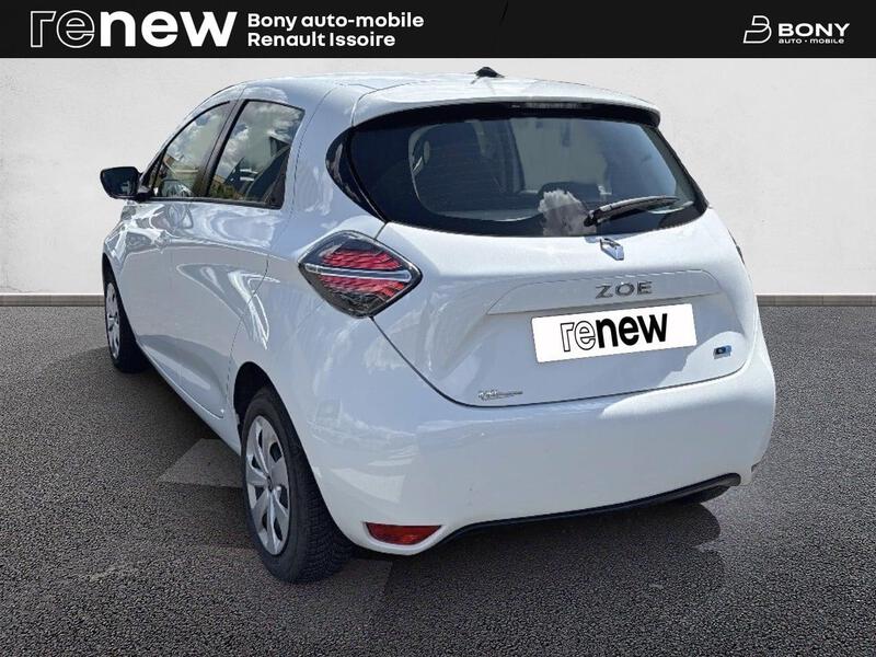 Renault ZOE E-Tech Electrique