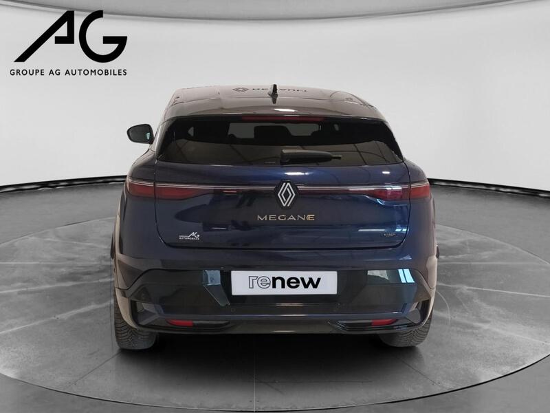 Renault Megane E-Tech Electrique