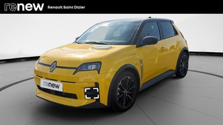 R5 E-TECH ELECTRIQUE