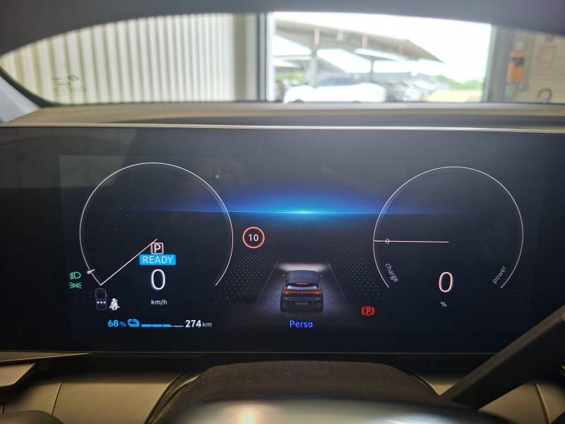 Renault Megane E-Tech Electrique