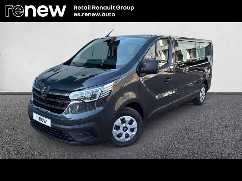 Renault Trafic Combi