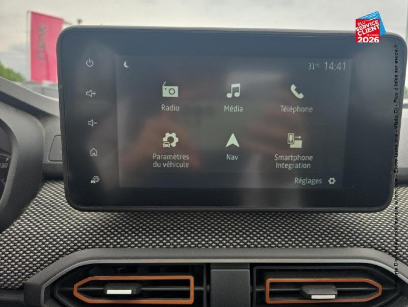 Dacia Sandero