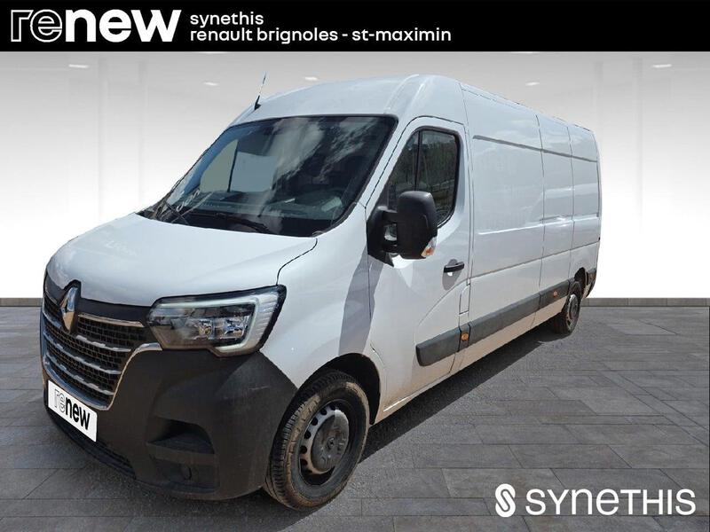 Renault Master Fourgon