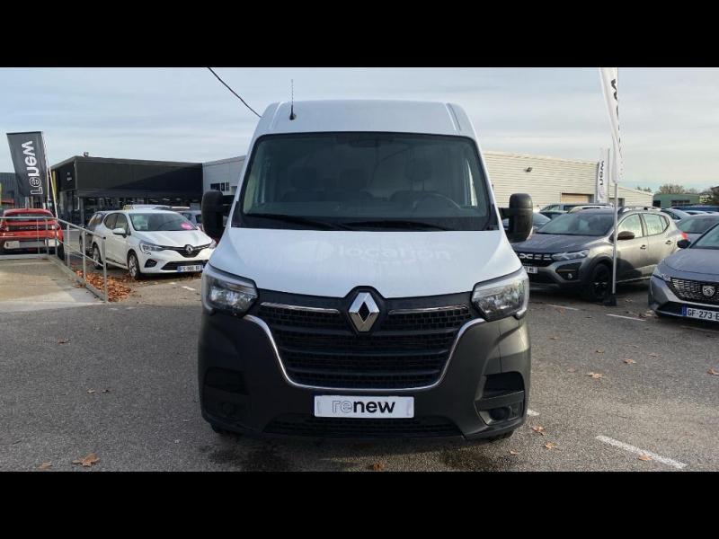 Renault Master Fourgon