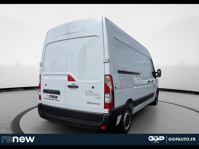 Renault Master E-Tech