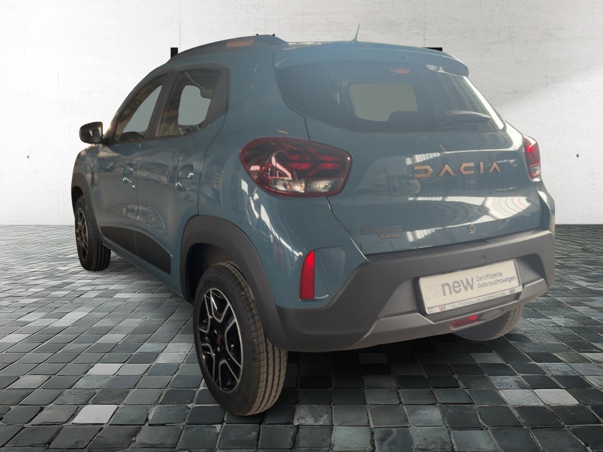 Dacia Spring – Bild 3