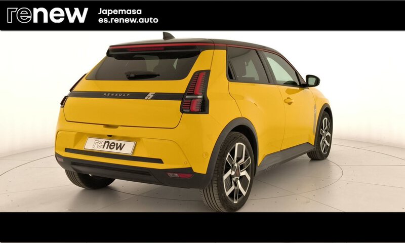 Renault R5 E-Tech Eléctrico