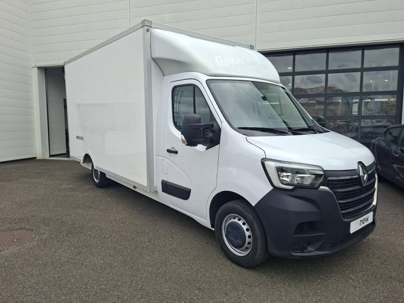 Renault Master Fourgon