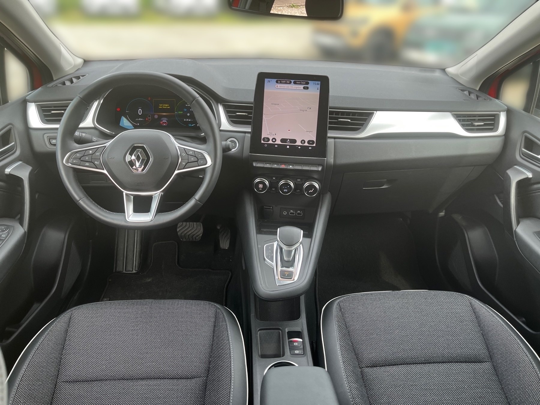 Renault Captur – Bild 11