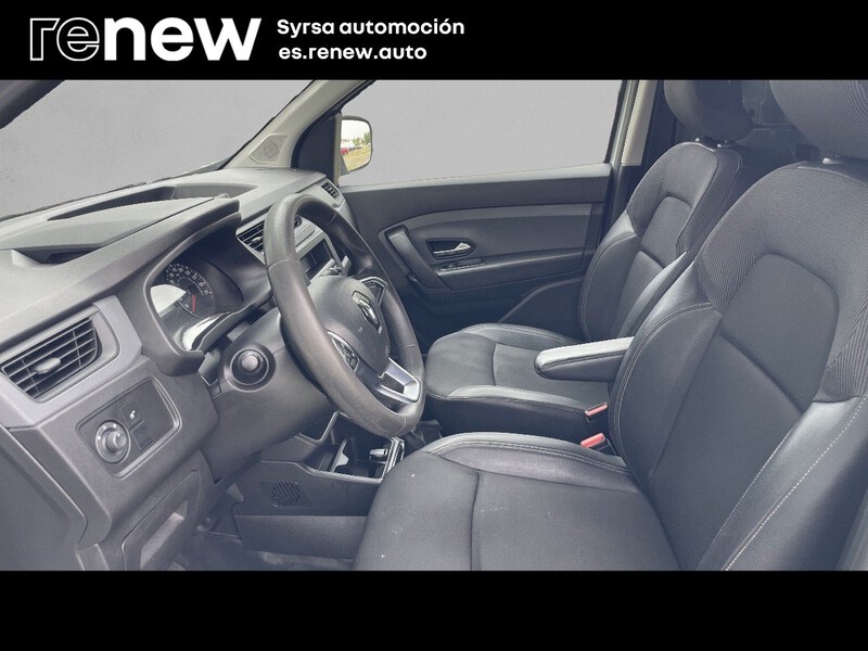 Renault Express Furgón