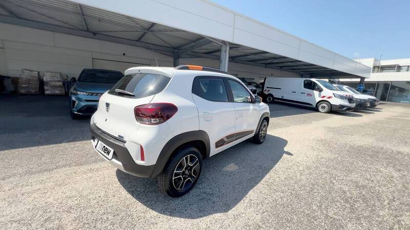 Dacia Spring