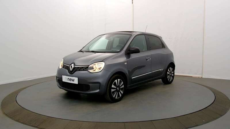 Renault Twingo E-Tech Electrique