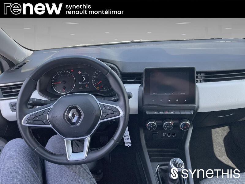 Renault Clio V Societe