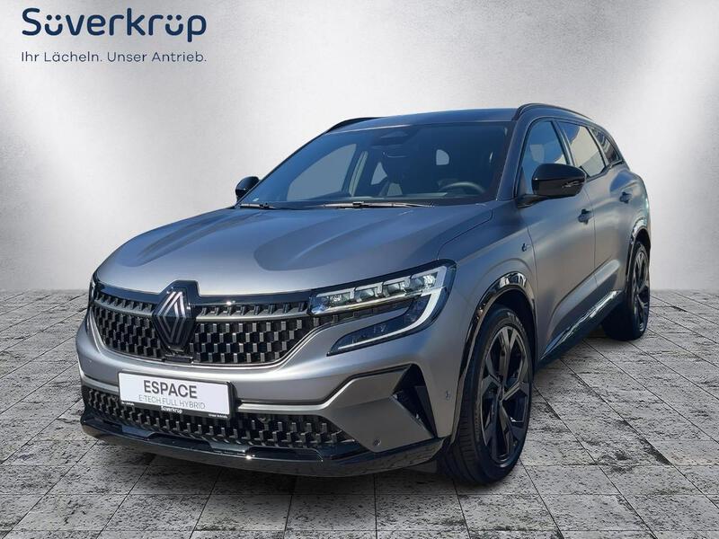 Fahrzeugabbildung Espace 6 Esprit Alpine E-Tech Full Hybrid 200 Bild 1 von 15