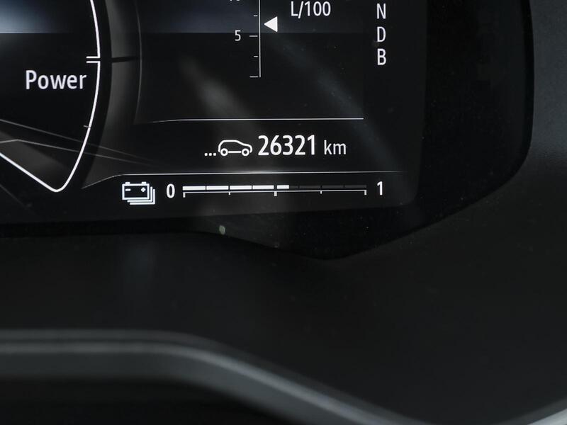 Fahrzeugabbildung Clio NAVI 360° KAMERA SHZ Bild 15 von 15
