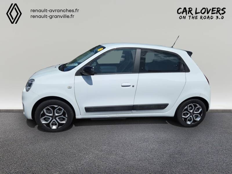 Renault Twingo E-Tech Electrique