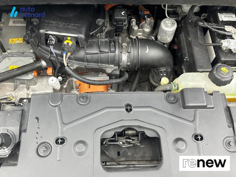 Renault ZOE E-Tech Electrique