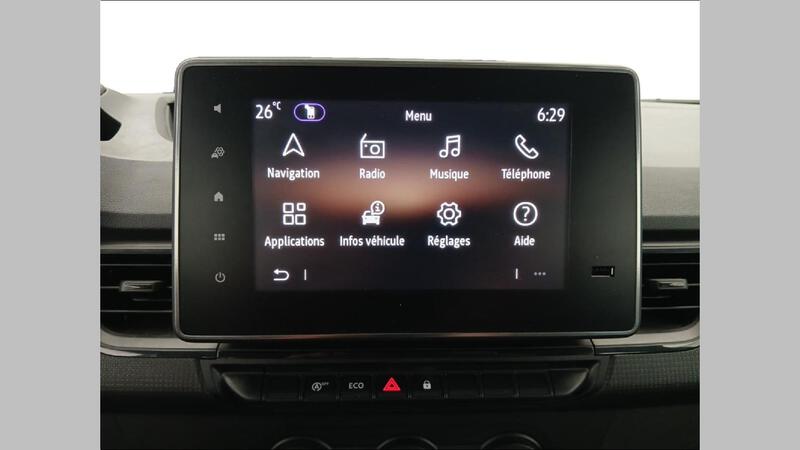 Renault Kangoo VAN E-Tech Electrique