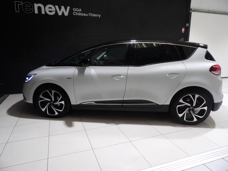 Renault Scenic IV