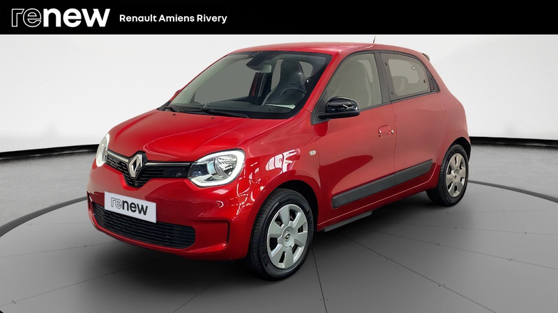 Renault Twingo E-Tech Electrique