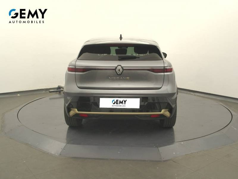 Renault Megane E-Tech Electrique