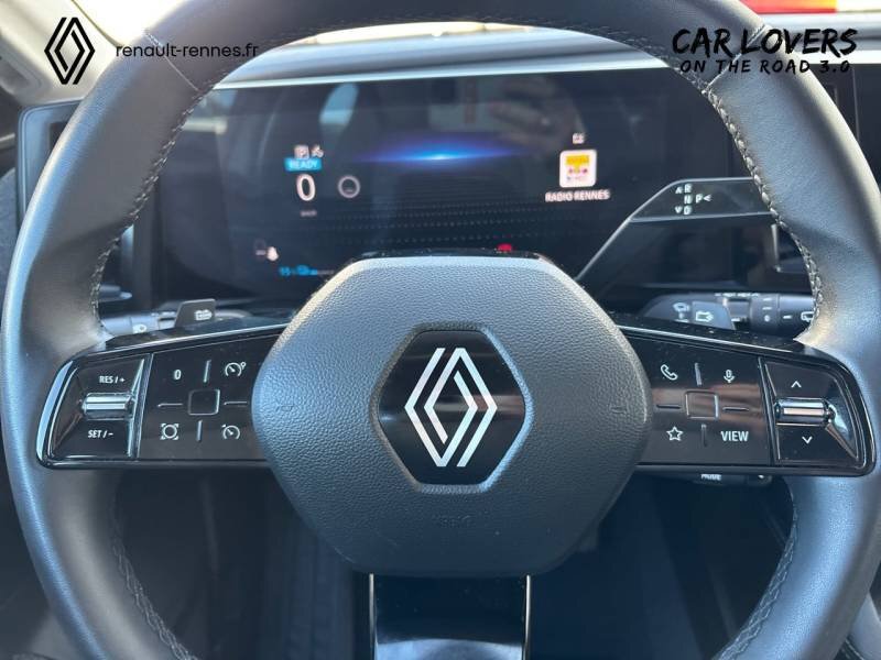 Renault Megane E-Tech Electrique