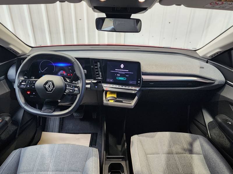 Renault Megane E-Tech Electrique