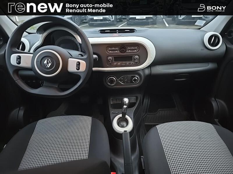 Renault Twingo E-Tech Electrique