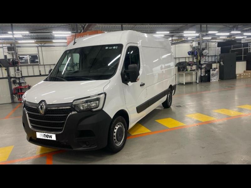 Renault Master Fourgon