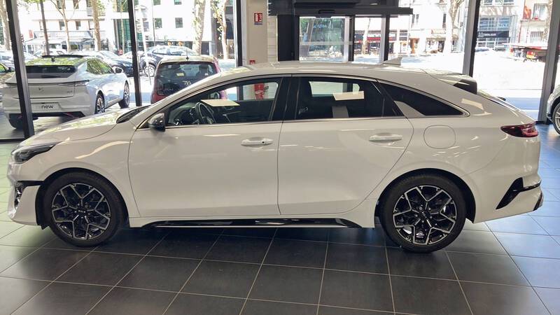KIA CEE'D SW
