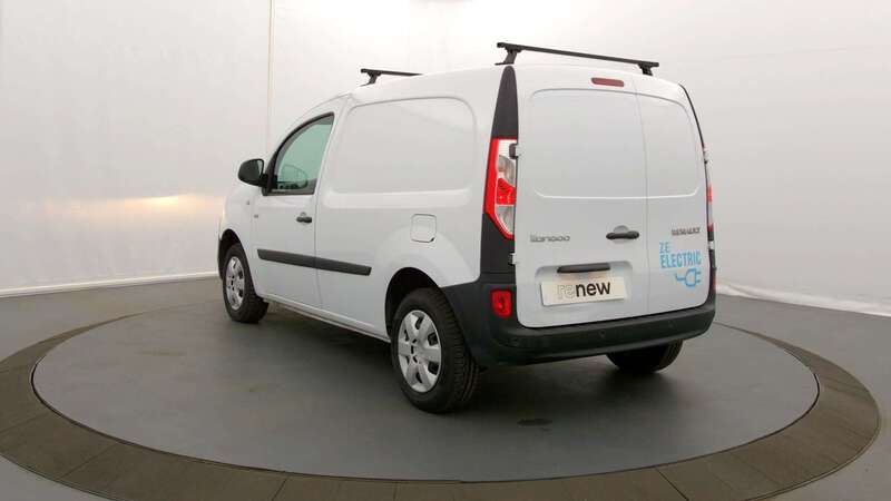 Renault Kangoo E-Tech Electrique