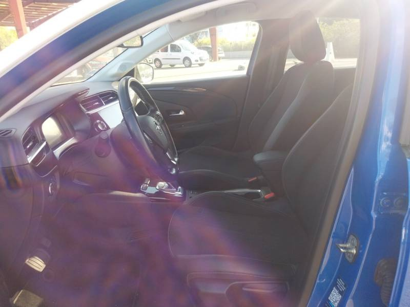 Opel Corsa Electrique F