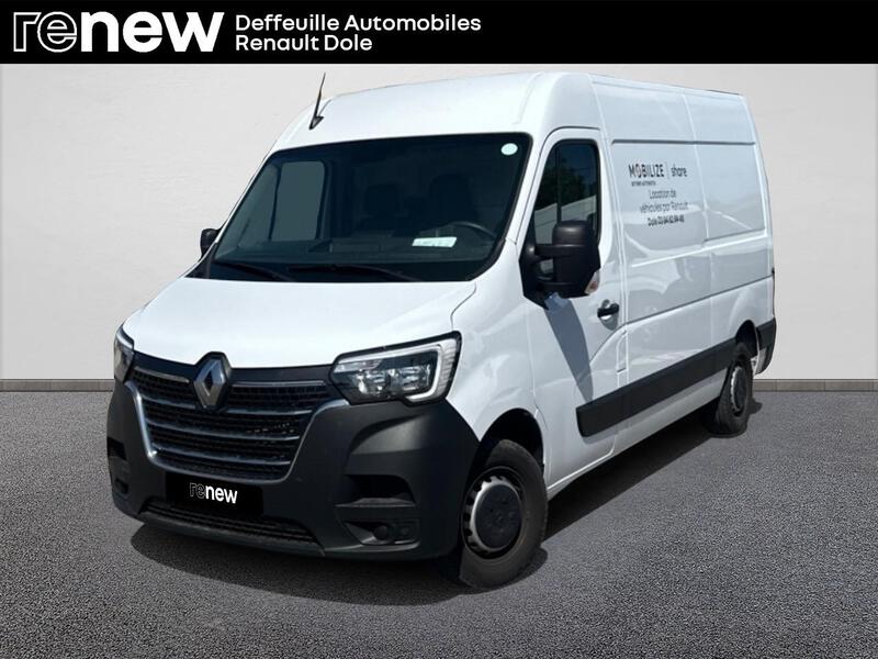 Renault Master Fourgon