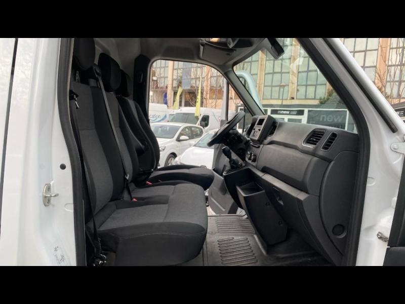 Renault Master Fourgon