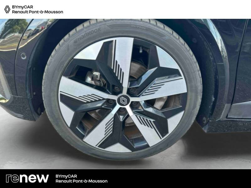 Renault Megane E-Tech Electrique
