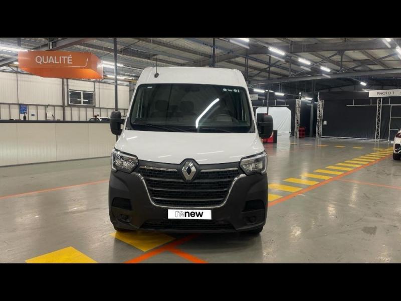 Renault Master Fourgon