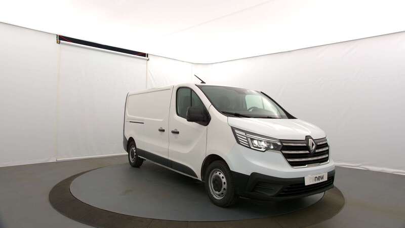 Renault Trafic Fourgon