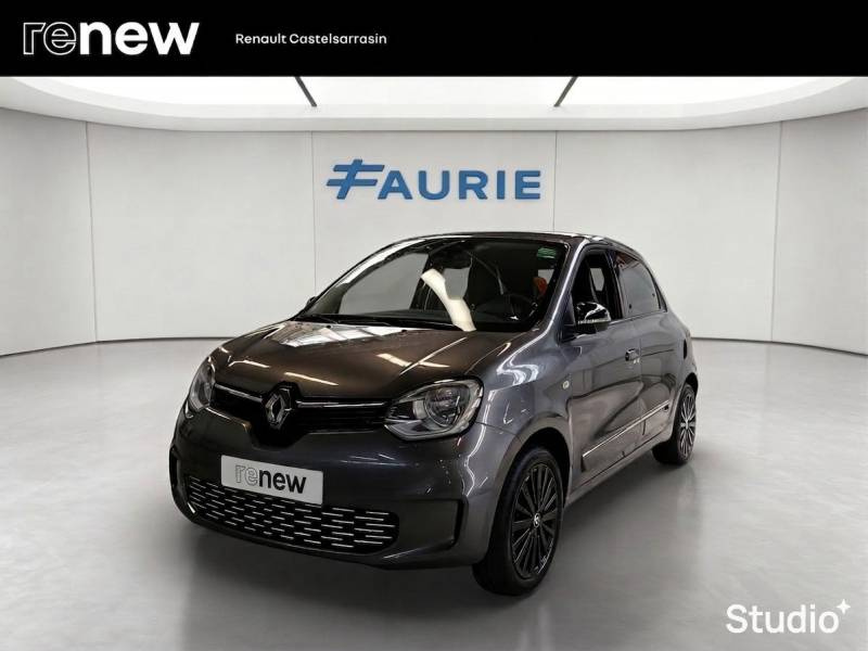 Renault Twingo III