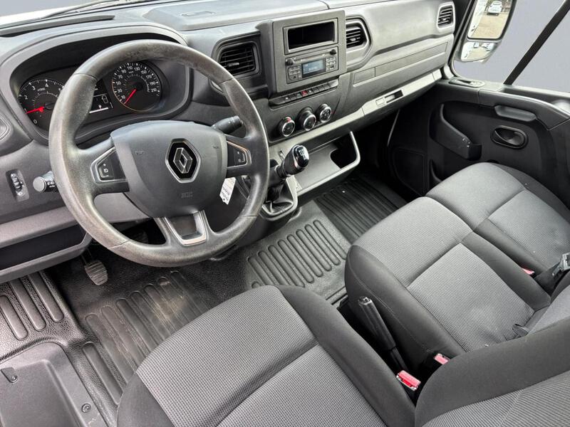 Renault Master Fourgon