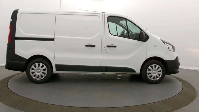 Renault Trafic Fourgon
